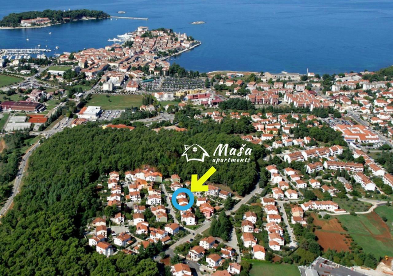 Masa Poreč